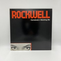 ROCKWELL LP / 엘피 / 음반 / 레코드 / 레트로 / AA6307