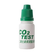 [미미네아쿠아]SAGA CO2 농도측정기 리필 10ml (V-AP-032-A), 단일속성