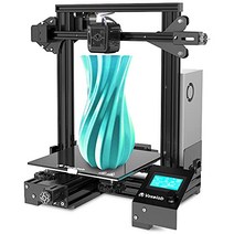 Voxelab Aquila C2 3D 프린터 이동식 유리판 포함 전체 금속 프레임 완전 오픈 소스 이력서 인쇄 기능 전원 공급 장치 보호 장치 인쇄 크기 8.66x8.66x9.84in -15420, 아퀼라 S2