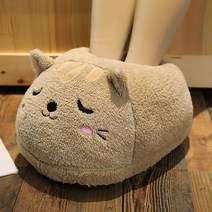 발 보온 매트 발워머 풋워머 발온열기 겨울 사무실 책상 히터 캐릭터 침실 기숙사, T