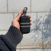 MICAR 쏘렌토더마스터 자동차 스마트키 키지갑 스트st 블랙