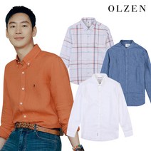 올젠 캐주얼 남성 여름 셔츠 24 900원 12종 최대 83 SALE 린넨 코튼 에어매쉬