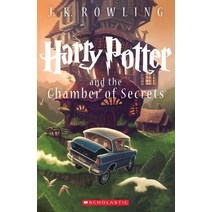 Harry Potter and the Chamber of Secrets (Book 2), Scholastic Inc.