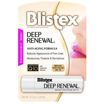 Blistex 립프로텍턴트 선스크린 딥 리뉴얼 안티에이징 포뮬라 3.7 g (3.69g)