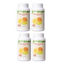 팝플러스 식용 무수구연산 550g-4개 오스트리아산, 550g, 4개