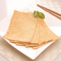 부산 쫄깃핫 사각 어묵 800g 오뎅 상천, 1봉