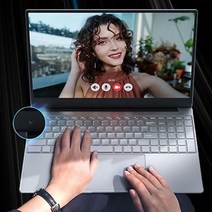 싼 포토샵 저가 가성비 영상편집용 노트북Dropshipping Notbook 15.6 인치, 한개옵션5, 한개옵션4, 한개옵션3, 한개옵션2, 05 12GB 128GB SSD, 01 은