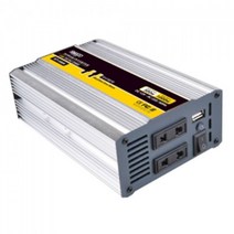 건강-드림_스마토 DC AC 인버터 IVT-500A 파워 외자형 다용도 전자제품용 자동셧다운 전기공구 조명용 유사계단파_rjsrkdemf, 건-드-선택사항없습니다, 조은상품!!!!!