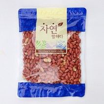 천잠 볶음땅콩 1kg 3.75kg 견과류 대용량 업소용 주전부리 심심풀이
