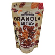 그래놀라 바이트 코코아 바닐라125g, 1개