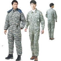 KJ 1032 경신 ACU 정비복 춘추용 우주복 스스끼 KJ상사