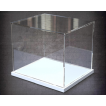 피규어케이스 아크릴커버 아크릴케이스 피규어장식장 프라모델, B 기본길이및너비10x15cm