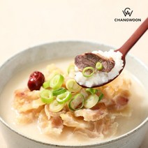 [한우먹는날] 한우 순살맑은탕/곰탕/우족탕 외 감자탕 총 12팩, 단품