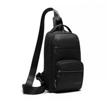 [슈슈] 캐주얼 남성 발수코팅 슬링백 가방