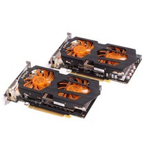 중고 100% 오리지널 ZOTAC GeForce GTX 660 2GB 그래픽 카드 NVIDIA Map GTX660 2GD5 GK106 GK104 용 GPU 192Bit GDDR5