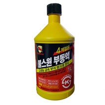 (다드물) 프리미엄 불스원 금속부식방지 4계절부동액 1L (a5247ea5446), 쿠팡 다드물 본상품선택