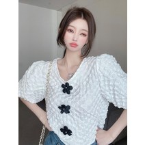 HQINT 여성 봄 셔츠 블라우스 여성셔츠 빅사이즈셔츠 여자 오피스룩 남방 긴팔셔츠 ZA-225010