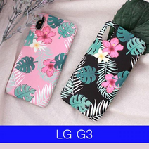 [핸드폰] LG G3_G3 cat6 몬테라스 YN하드 F400_F460 케이스 [W24C9B0], 핑크, 본상품선택