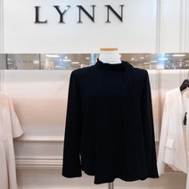 린 린 리본 스카프 블라우스 LWBLJK0300