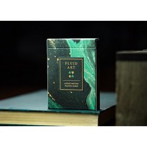 마술카드 플루이드 럭셔리 에디션, 그린
