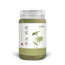 동의한재 국산 연잎 가루 분말 300g, 1통