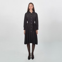 앤클라인 클래식 포켓 드레스 O3FM12