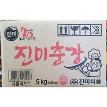 진미춘장 5kg