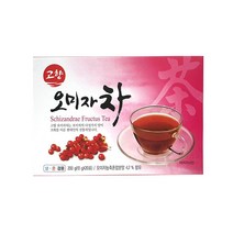 룸804 고향 전통 오미자차, 고향 오미자차 20개입x5개, 10g