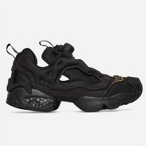 Reebok 리복 22FW 리복X마르지엘라 인스타 펌프 퓨리 블랙