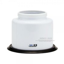 냄새제로 베란다 하수구 우수관 악취차단커버/하수구 냄새차단 트랩 우수관개폐기, 악취차단커버 대형 중형(공용)