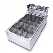 업소용 오뎅 기계 행사장 오뎅탕 푸드트럭 대형 스텐, 9칸 2중기통