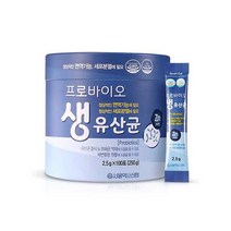 서울약사신협 [본사직영]서울약사신협 프로바이오 생유산균 100포 1세트, 250g, 1개