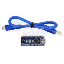 아두이노 나노 호환보드 케이블포함 Arduino Nano(R3), 단품
