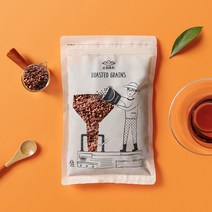 소화푸드 볶은 적미 500g 국산 구수한 붉은쌀 홍미 차, 1개