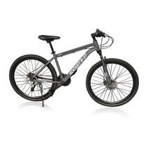 닥터바이크 B-27 ROCKET MTB자전거 산악자전거 27.5인치 시마노 알루미늄 디스크브레이크, 멧그레이