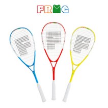 당일발송 / 프로그 F-ONE 옐로우 연습용라켓 연습 스쿼시라켓