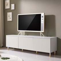 인홈즈 노블 거실장 티비다이 템바보드, 노블 1800거실장, 내츄럴