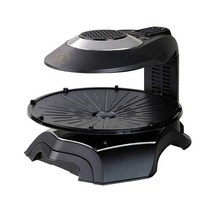 엠케이 정공 무연 로스터 [건강 그릴] HG-100K 블랙