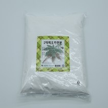 이든 타피오카전분 1kg, 단품