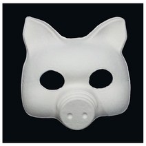 종이탈 얼쑤탈 돼지탈 5개 - 51770 아기 유아 한글 영어 단어 가르치기 낱말 카드 어린이집 유치원 생일 답례품 선물 교구 홈스쿨, 본상품선택, 본상품선택, 본상품선택