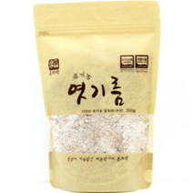 온뜨락 유기농 엿기름, 300g, 6개