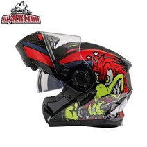 클래식헬멧 풀페이스 소두핏 레트로 스쿠터 XL XXL 이탈리아에서 승인 풀 페이스 헬멧 남자 여자, 6+XL