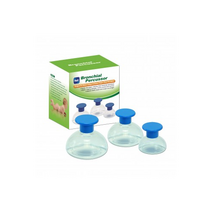 대만 팜컵 실리콘 신생아 두드 림 트림 아기 엄마손 유도기 리기 가래, 중-7cm