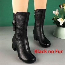 엔지니어부츠 엔지니어드 반 부츠 남자부추 워커 워카 카우보이 하이탑 인조 가죽 겨울 신발 여성용 레트