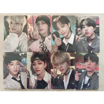 초대장 카드 스트레이 이노우 펠릭스 김승민 방찬 서서 창빈 I.N 황현 진 한한한자 나시픽 막시던트 포토카, 04 MAXIDENT1