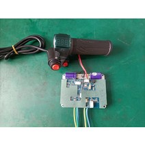 듀얼전동킥보드 60V 전기 이륜 삼륜 사륜 스쿠터 스위치 스위치 전위차계 모터 모터, 전기 디스플레이 핸들이 있는 듀얼 드라이브