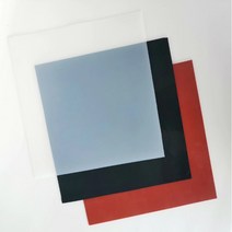 고무판 NBR 실리콘 EPDM 고무패드 고무시트 사이즈 절단제품, 600 x 600 x 4T, EPDM 고무판