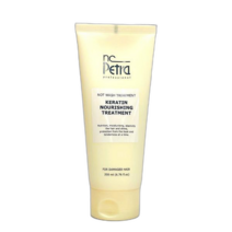 NC 엔씨 페트라 케라틴 너리싱 바르는 트리트먼트 200ml 극 손상모, 케라틴 너리싱 트리트먼트 200ml
