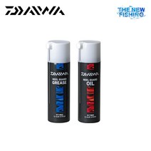다이와 릴가드 릴구리스 릴오일 스프레이, 오일