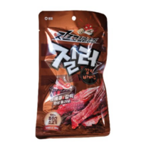 샘표 질러 갈릭바베큐 육포, 70g, 10개